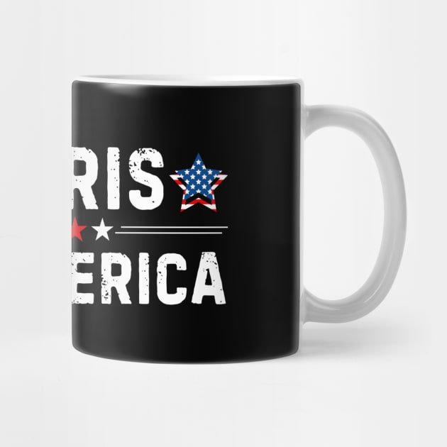 Kamala Harris For America by The WYLD Tribe